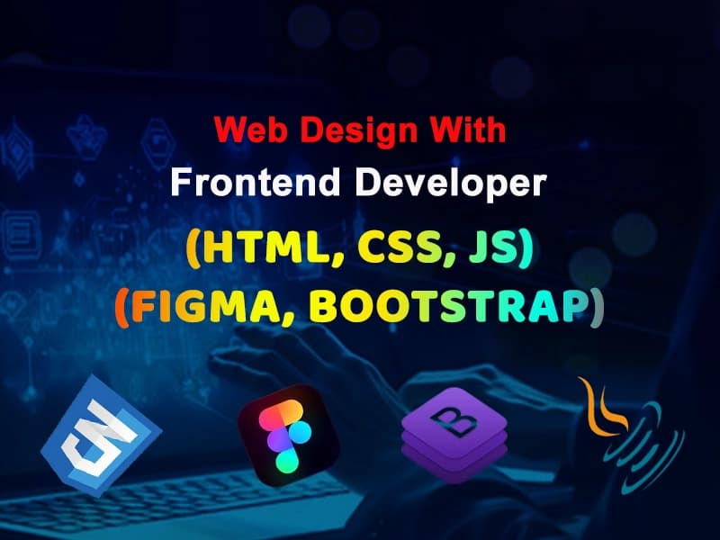 Web Design & Frontend Developer